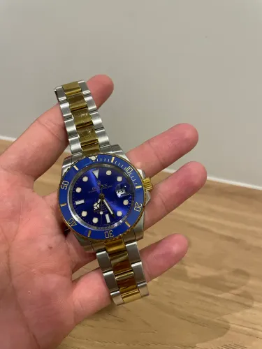 Rolex Bluesy