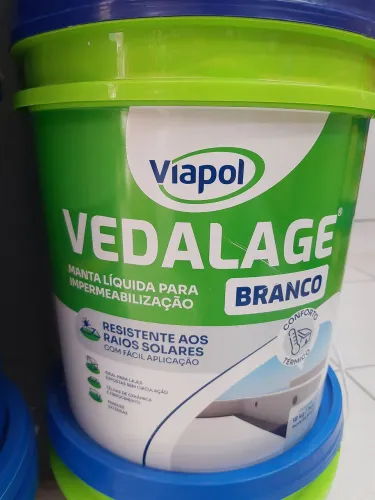 Manta líquida Viapol Laje 18kg