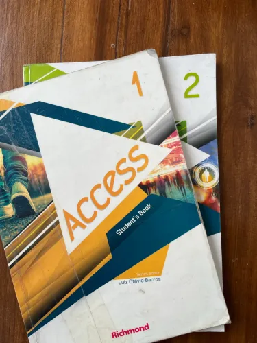 Access 1 e 2: Student's Book