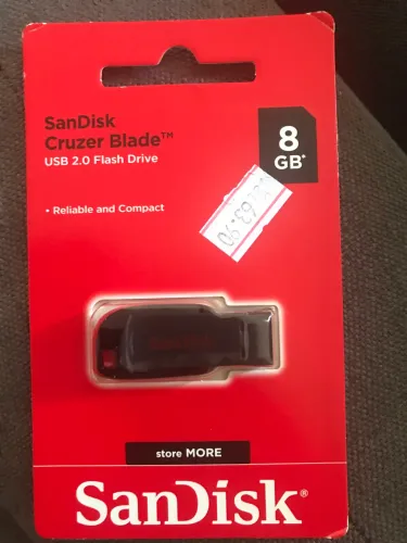 Pendrive Sandisk