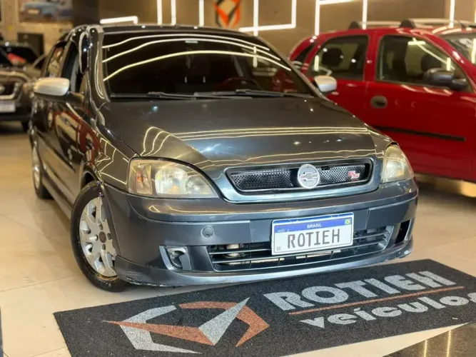 Chevrolet Corsa Hat. SS 1.8 MPFI 8V Flexpower 5P 2009