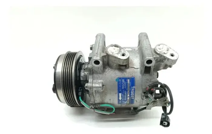 Compressor Ar Condicionado Honda Fit / City Trse07