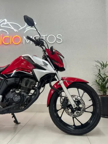 CG 160 - TITAN, ANO 2023!!! FINANCIAMENTO EM ATÉ 48X