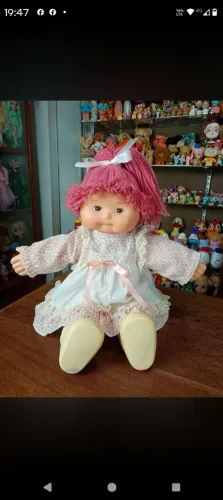 Boneca Quem me quer Estrela 