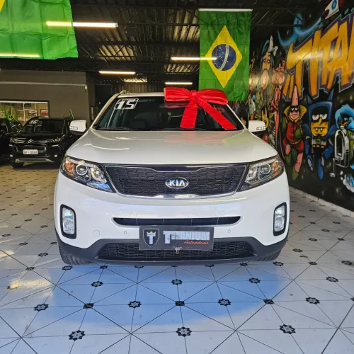 Kia Motors Sorento 2.4 16V 4X2 Aut. 2015