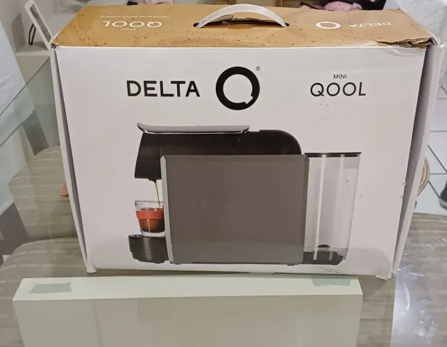 Cafeteira Delta Q MiniQool