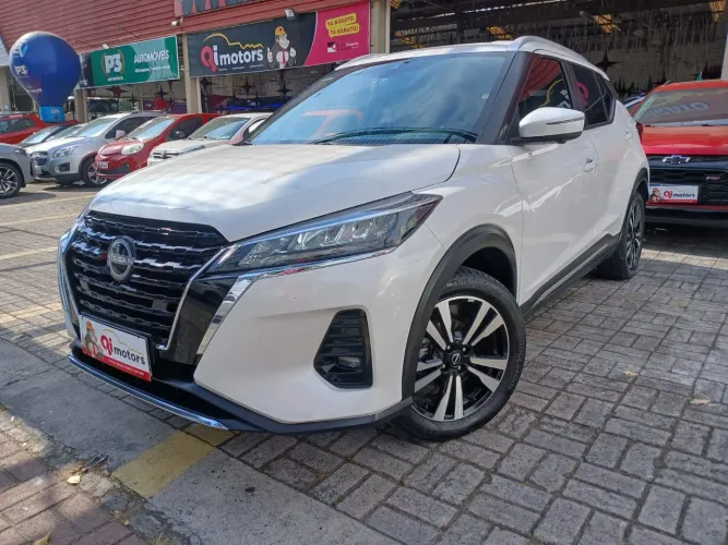 Nissan Kicks Exclusive 1.6 16V Flex AUT 2024