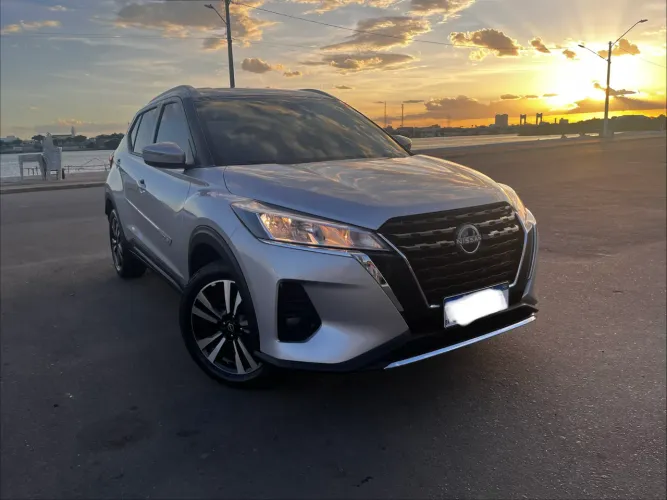 Nissan Kicks Advance 1.6 16V Flex AUT 2024
