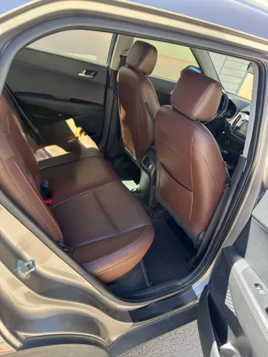 Hyundai Creta Prestige 2.0 16V Flex Aut. 2018