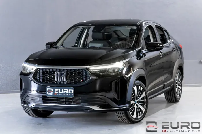 Fiat Fastback Audace 200 TB AUT (hibrído) 2025