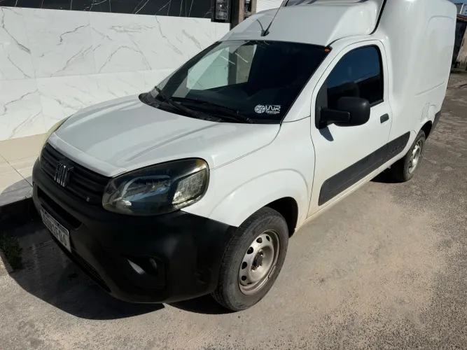 Fiat Fiorino Endurance EVO 1.4 Flex 8V 2P 2024