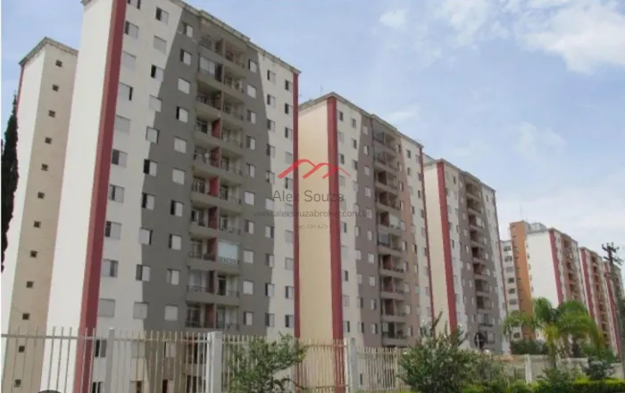 Apartamento para Venda em Campinas, Jardim Antonio Von Zuben, 3 dormitórios, 1 suíte, 2 ba