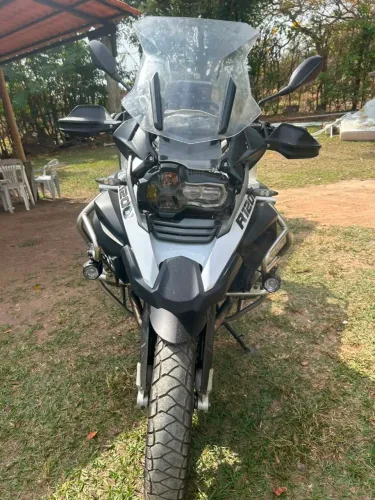 Vendo BMW  R 1200gs  aventure rallye  nova sem detalhes 