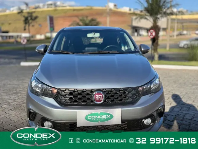 Fiat Argo Drive GSR 1.3 8V Flex 2018