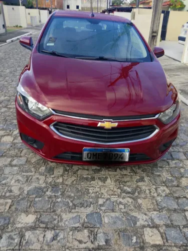 Chevrolet Onix Hatch LT 1.4 8V Flex Aut. 4P 2019