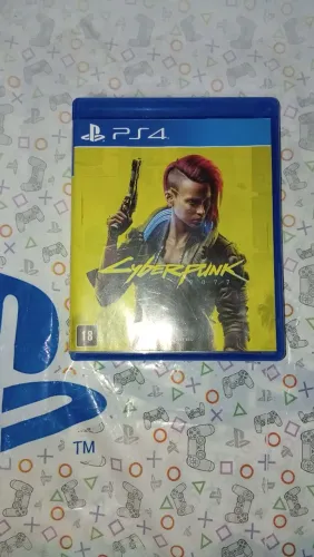 Cyberpunk 2077  ps4