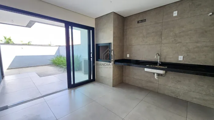 Condomínio Ibiti Reserva - Casa Térrea IBITI RESERVA de 173 m² - Sorocaba/ SP