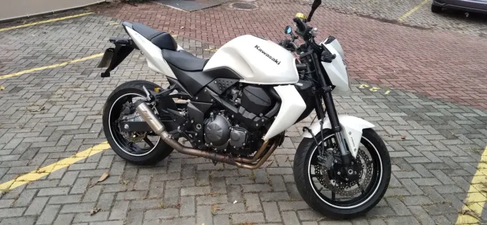 Relíquia Z 750 c/ 15.000 km