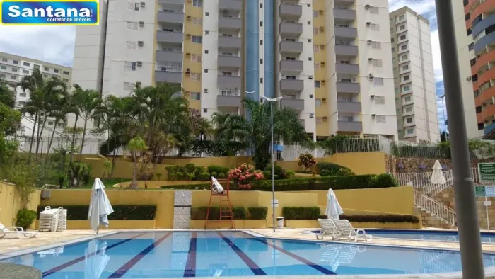 Apartamento com 1 dormitório à venda, 42 m² por R$ 160.000 - Residencial Rio Caldas - Cald