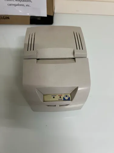 Impressora Térmica Diebold IM402TP-004 - Pouco uso