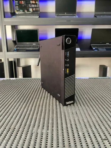 Computador Lenovo ThinkCentre M53-TYPE-10A4 Core I3 4ª Ger 256Gb SSD 8Gb DDR3