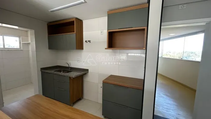 apartamento - Santa Cecília - Paulínia