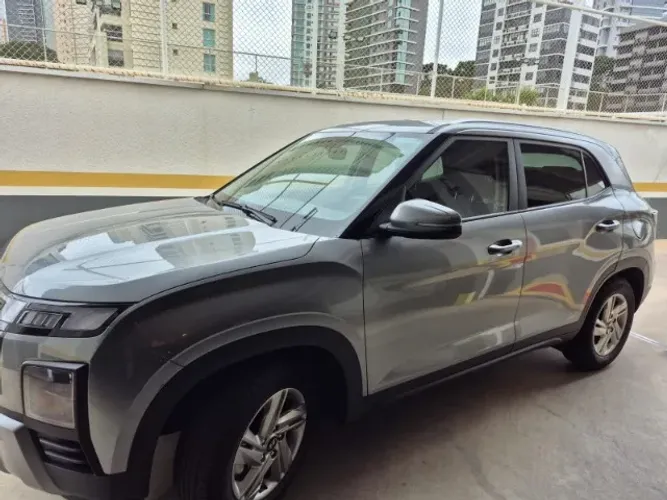 Hyundai Creta Comfort 1.0 TB 12V Flex AUT 2025