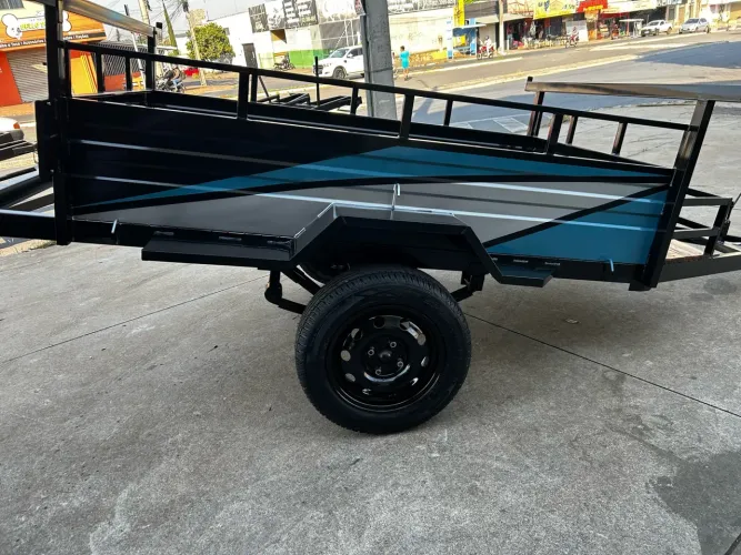 Carretinha a vista 4600 ou em até 10x de 480