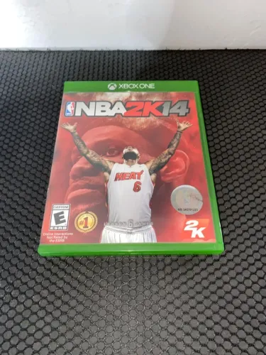 Jogo de Xbox One NBA 2K14 (Original)