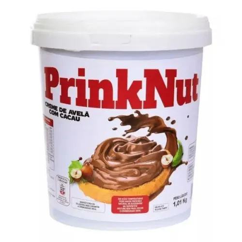 Creme de avelã Prink Nut 1k