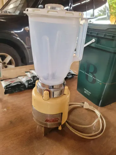Liquidificador antigo walita
