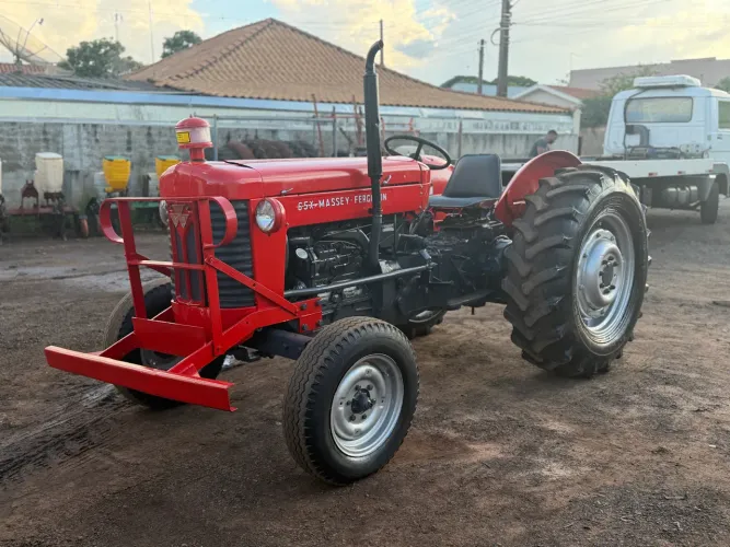 Massey Ferguson 65x