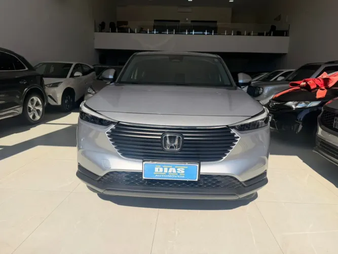 Honda HR-V EXL 1.8 Flexone 16V 5P Aut. 2025
