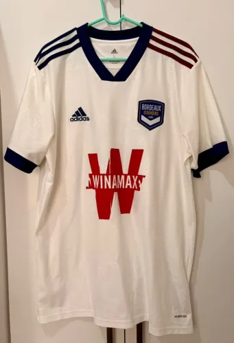 Camisa Bordeaux, Tamanho G #5 Otávio