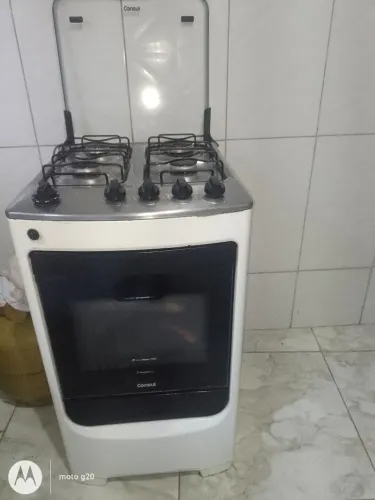 Fogão 4 bocas