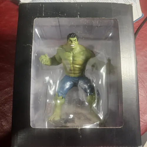 Miniatura englemoss marvel hulk