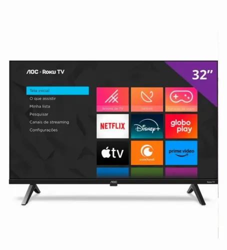 Smart tv AOC Roko 32