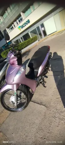 Honda biz 125 flex 