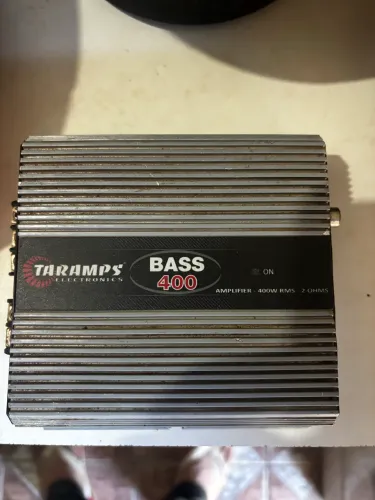 Taramps bass 400wrms