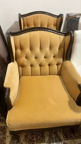 Poltronas clássicas