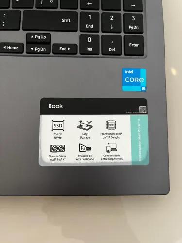 Notebook Samsung 