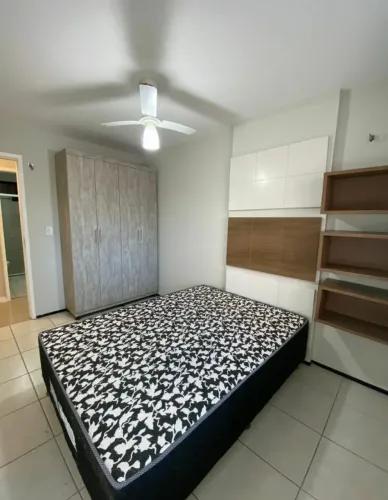 *Apartamento 3 quartos MOBILIADO na Av. Nilton Lins - Flores, Manaus*<br>