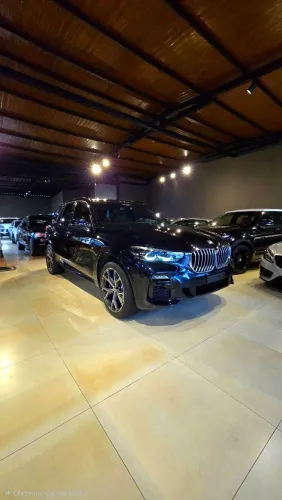 BMW X5 Xdrive 45E 3.0 M.sport Híbrido AU 2021