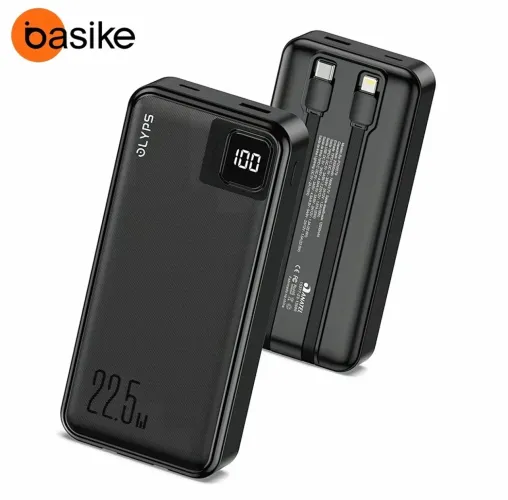 Power bank 20000mAh bateria externa