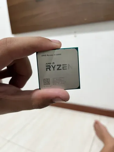 ryzen 3 2200g