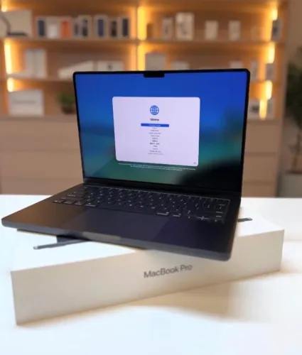 MACBOOK PRO 14.2 INCH 2024 M4 PRO 