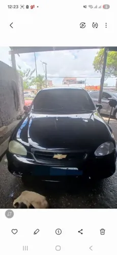 Chevrolet Classic Life/ls 1.0 VHC Flexp.. 4P 2006/2007