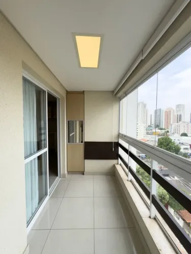 Imóvel para aluguel possui 77 metros quadrados com 2 quartos em Setor Oeste - Goiânia - GO
