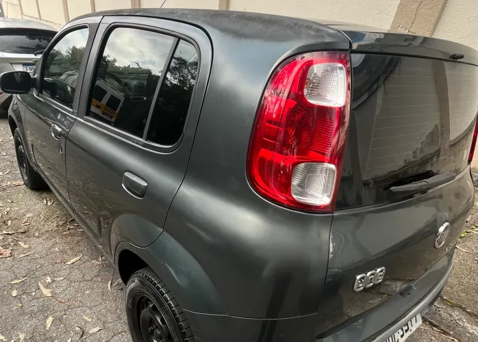 Fiat Uno Vivace Celeb. 1.0 EVO F.flex 8V 5P 2012