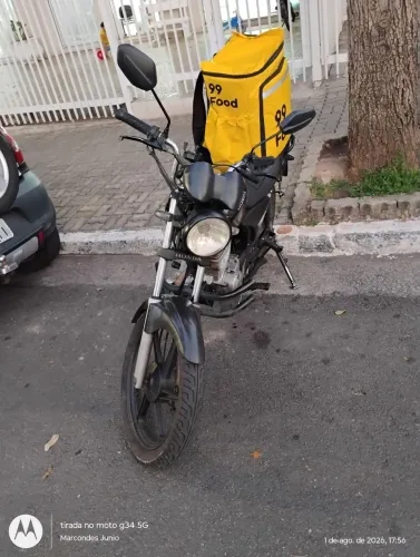 Honda CG 150 Titan -ES